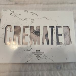 BNIB Jeffree Star Cremated Palette